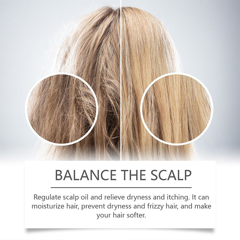 🔥Limited-Time Offer🔥All-in-One Nourishing Repair Care & Nourishing Shampoo