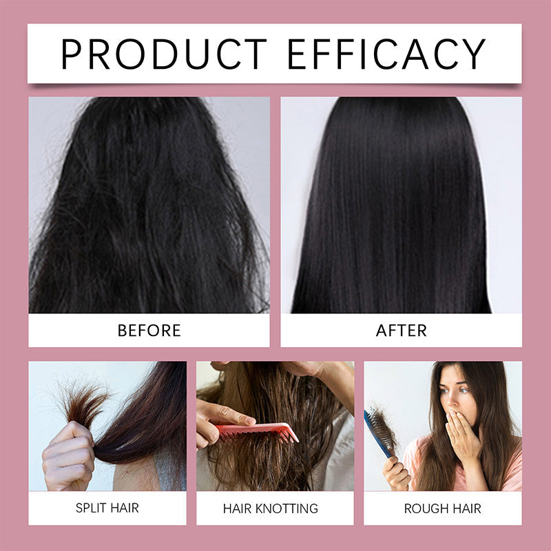 🔥Limited-Time Offer🔥All-in-One Nourishing Repair Care & Nourishing Shampoo