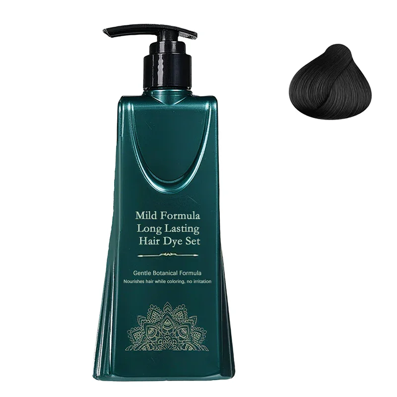 🔥2025 Hot Sale🔥Mild Formula Long Lasting Hair Dye Set