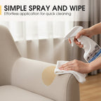 Multi-Purpose Fabric Dry Cleaner Spray