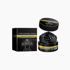 ✨ Tire wax – restores black gloss. blocks UV. repels dirt. Easy & quick!