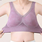 💕Buy 3+ for 15% off🔥Pure Cotton Buttonless Comfy Lifting Bra