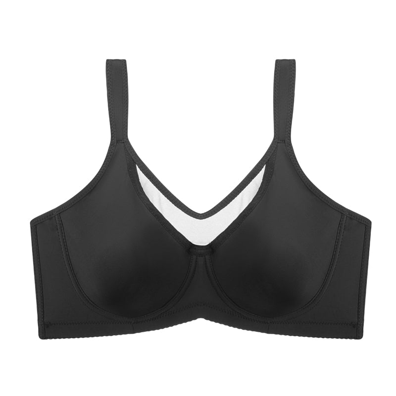 🔥Last Day Special Price £7.99💐Women's Elegant Sheer Full Coverage Plus Size Bra(副本)