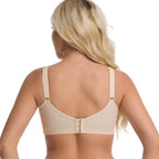🔥Last Day Special Price £7.99💐Women's Elegant Sheer Full Coverage Plus Size Bra(副本)