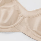 🔥Last Day Special Price £7.99💐Women's Elegant Sheer Full Coverage Plus Size Bra(副本)
