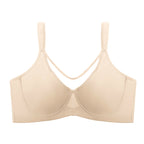 🔥Last Day Special Price £7.99💐Women's Elegant Sheer Full Coverage Plus Size Bra(副本)