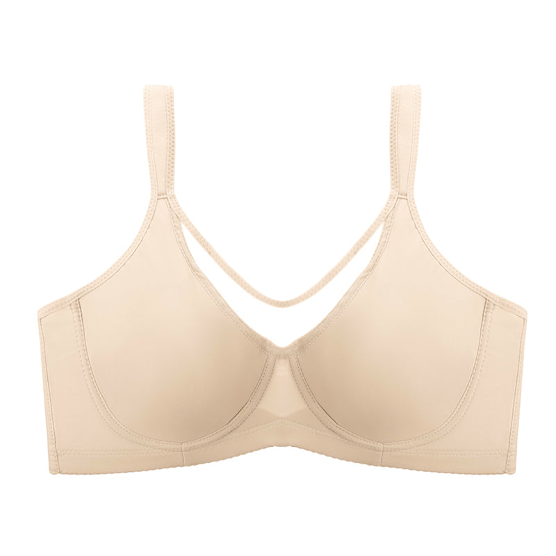 🔥Last Day Special Price £7.99💐Women's Elegant Sheer Full Coverage Plus Size Bra(副本)