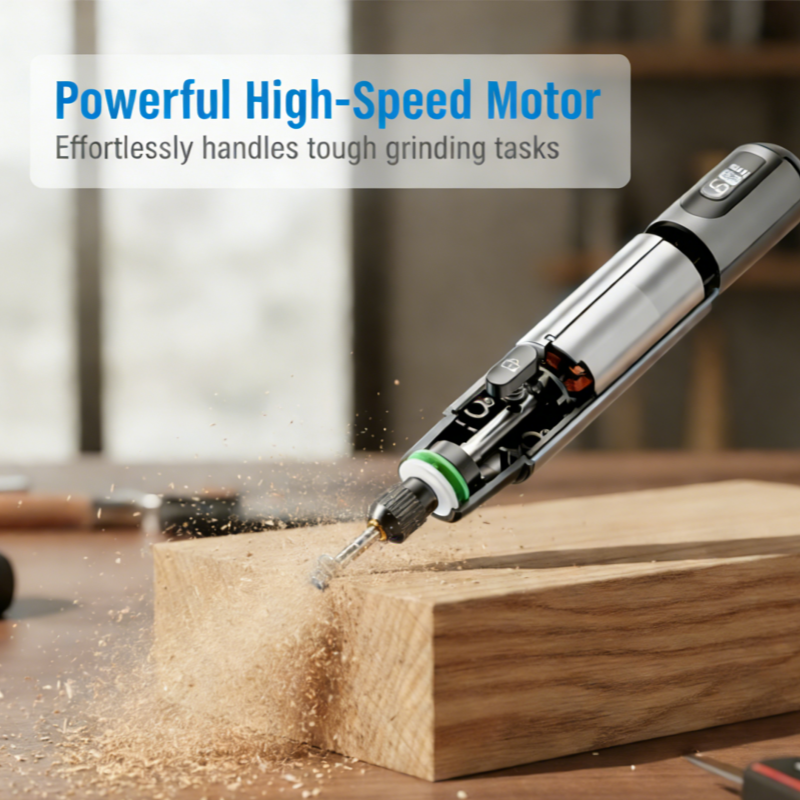 🎁2026 New Arrivals 50% OFF⚡Portable Electric Polishing & Grinding Kit