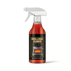🧼 50% OFF NOW! 🔥 Oven & Grill Cleaning Spray – Powerful Degreaser. Odor Eliminator & Easy Spray 🧽