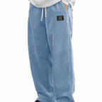 👖Spring New Arrivals 40% Off!🔥Men's Loose-Fit Drawstring Pants with Pockets