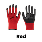 🤝Wear-resistant latex work gloves