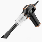 🚗 60% OFF NOW! ✨ 4 in 1 High Power Cordless Car Vacuum Cleaner – Strong Suction. Long Battery Life & Versatile Attachments 🍃