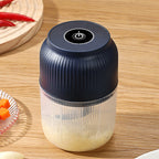 🥕Cordless Electric Garlic Chopper & Mincer