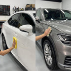 🚗 BUY 2 GET 1 FREE! ✨ Pxcxu Universal Car Scratch Remover Wax – Removes Scratches. Restores Shine & Easy Application 💧