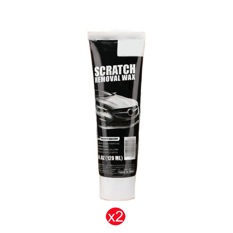 🚗 BUY 2 GET 1 FREE! ✨ Pxcxu Universal Car Scratch Remover Wax – Removes Scratches. Restores Shine & Easy Application 💧