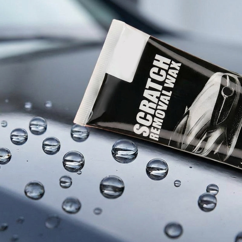🚗 BUY 2 GET 1 FREE! ✨ Pxcxu Universal Car Scratch Remover Wax – Removes Scratches. Restores Shine & Easy Application 💧