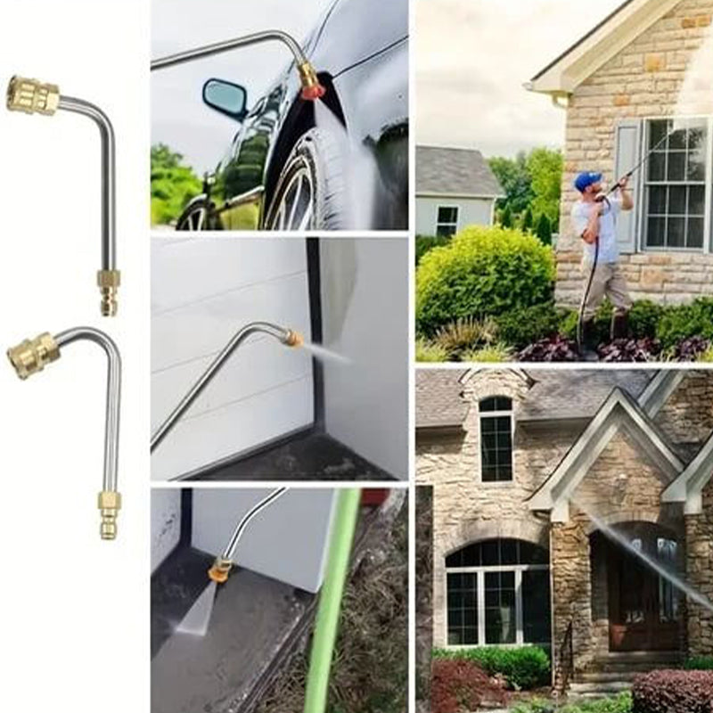 📢📢50% OFF !!!⏰4000 PSI High-Pressure Cleaning Wand Set