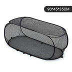 💎 -50% ON FOLDABLE POP-UP PLANT MESH COVER! 💎 Triple-Action Insect. Cold & Sun Protection for Your Garden ✨