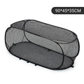 💎 -50% ON FOLDABLE POP-UP PLANT MESH COVER! 💎 Triple-Action Insect. Cold & Sun Protection for Your Garden ✨