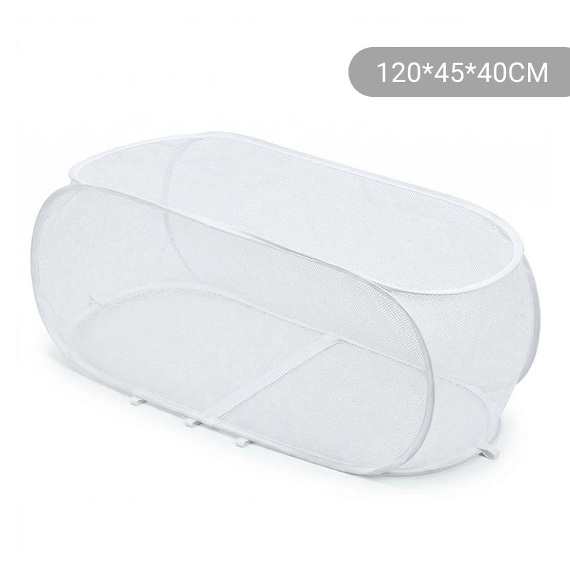 💎 -50% ON FOLDABLE POP-UP PLANT MESH COVER! 💎 Triple-Action Insect. Cold & Sun Protection for Your Garden ✨