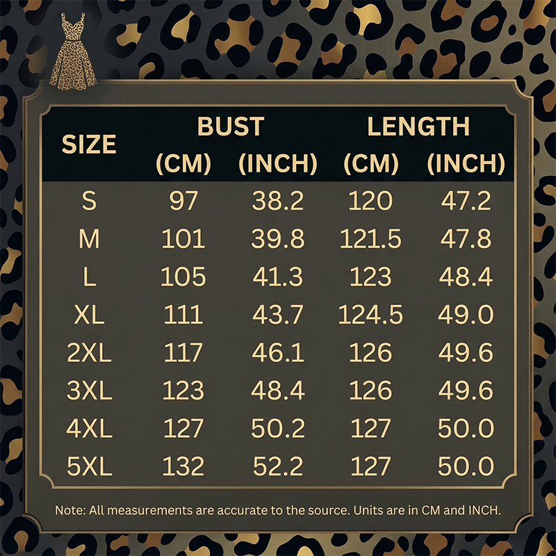 🥳2026 HOT SALE🥳💞50K+ SOLD!🎀🌙 50% OFF! Leopard Print Casual Dress – Sleeveless & flowy. no restriction. Soft fabric drapes beautifully. Dress up or down effortlessly. Your new favourite. 🕊️💕