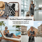 🥳2026 HOT SALE🥳💞50K+ SOLD!🎀🌙 50% OFF! Leopard Print Casual Dress – Sleeveless & flowy. no restriction. Soft fabric drapes beautifully. Dress up or down effortlessly. Your new favourite. 🕊️💕