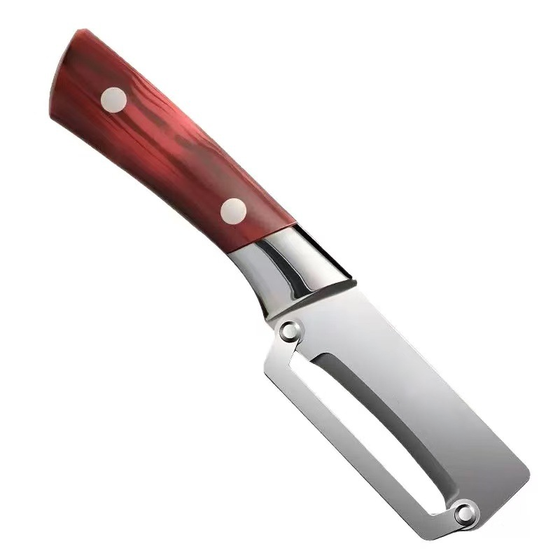 🥕 BUY 1 GET 1 FREE! 🎁 Multi-functional Kitchen Peeler – Sharp Stainless Steel Blade. Ergonomic Handle & Swiveling Dual-Action ✨
