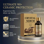 💎 Buy 5 Get 5 Free!💝Ceramic Car Coating Kit - Deep Gloss. 9H+ Hardness & Extreme Hydrophobic Sh