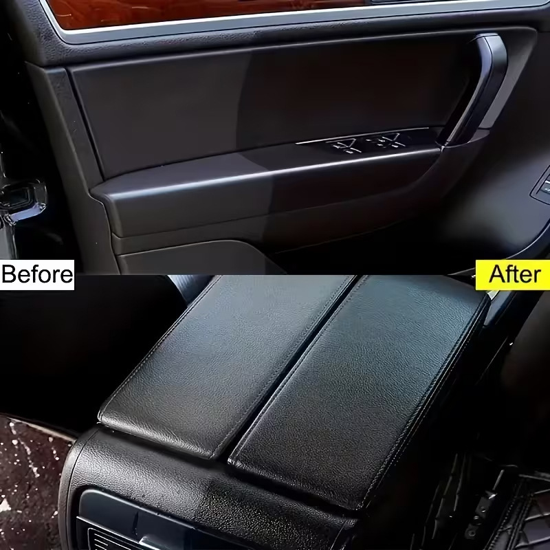 🚗 BUY 2 GET 1 FREE! ✨ Car Tire & Plastic Trim Renewal Paste – Restores Shine. Prevents Cracking & Easy Application 🛞