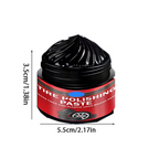 🚗 BUY 2 GET 1 FREE! ✨ Car Tire & Plastic Trim Renewal Paste – Restores Shine. Prevents Cracking & Easy Application 🛞