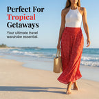 🔥 50% OFF Today! Women's Flowy High Waist Wide-Leg Pants – Slimming. Comfy & Chic
