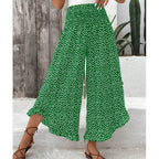 🔥 50% OFF Today! Women's Flowy High Waist Wide-Leg Pants – Slimming. Comfy & Chic