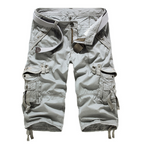 🩳🔧40% OFF！🏕️Men's Multi-Pocket Cargo Shorts