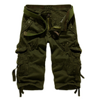 🩳🔧40% OFF！🏕️Men's Multi-Pocket Cargo Shorts