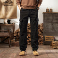 👖 50% OFF NOW! 🛠️ Men's Cotton Cargo Tactical Pants – Multi-Pocket. Reinforced Construction & Adjustable Waist 🔧