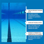 💧 Swimming Pool Purifying Liquid – Crystal Clear Water. Zero Hassle! ✨ Say goodbye to green water & harsh chemicals – just pure. fresh swimming every time. 🏊‍♂️💙