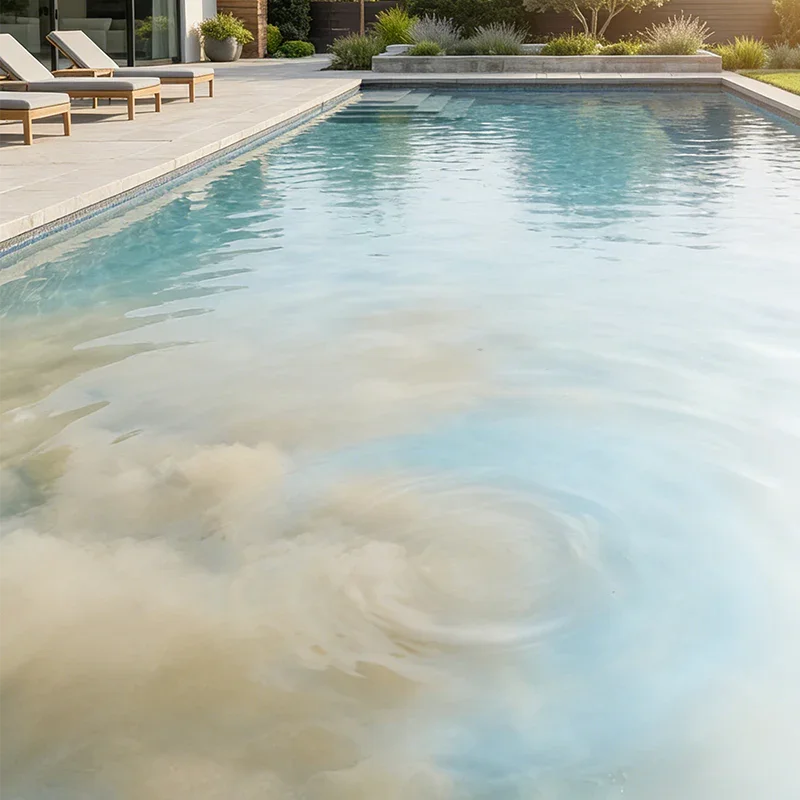 💧 Swimming Pool Purifying Liquid – Crystal Clear Water. Zero Hassle! ✨ Say goodbye to green water & harsh chemicals – just pure. fresh swimming every time. 🏊‍♂️💙
