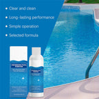💧 Swimming Pool Purifying Liquid – Crystal Clear Water. Zero Hassle! ✨ Say goodbye to green water & harsh chemicals – just pure. fresh swimming every time. 🏊‍♂️💙