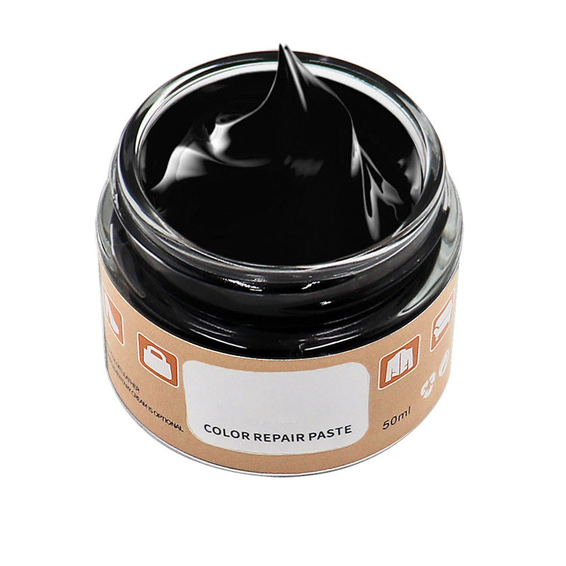 Waterproof Leather Color Repair Paste🎨 Revive Your Leather: Restore & Protect With Ease 👜👞