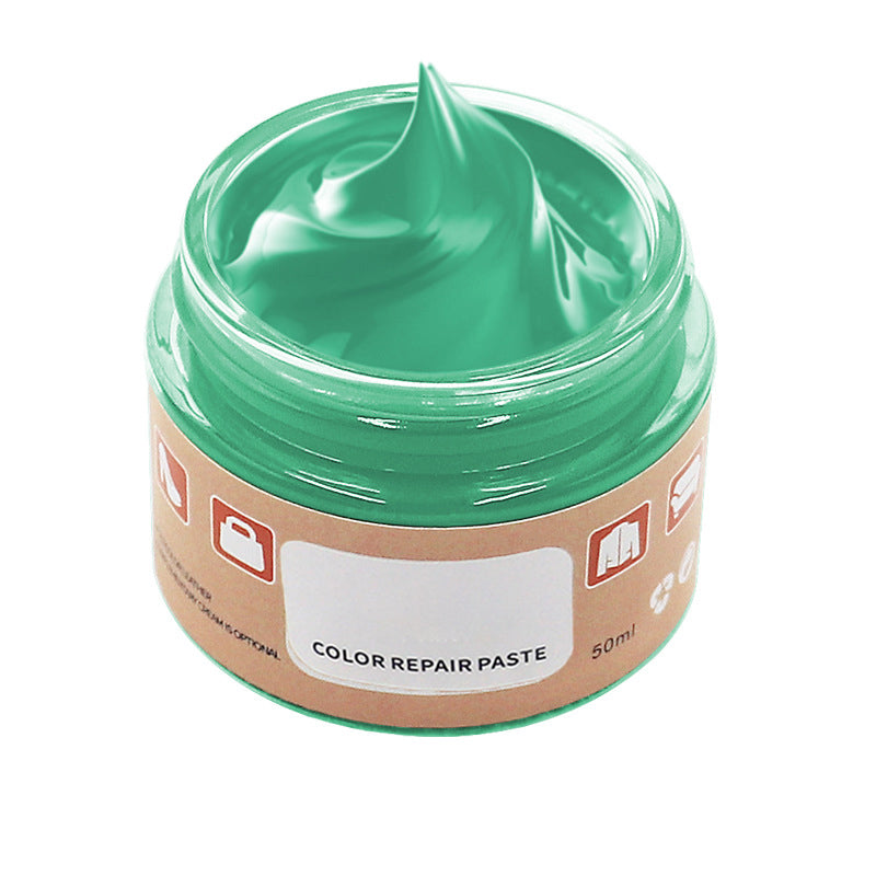 Waterproof Leather Color Repair Paste🎨 Revive Your Leather: Restore & Protect With Ease 👜👞