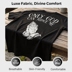 👕50% OFF !! 🔥Men's Praying Hands Graphic Tee