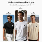👕50% OFF !! 🔥Men's Praying Hands Graphic Tee