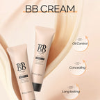 💥Limited-time 50% Off✨Portable Moisturizing & Clear BB Cream✨ Flawless Skin In Seconds! 💖