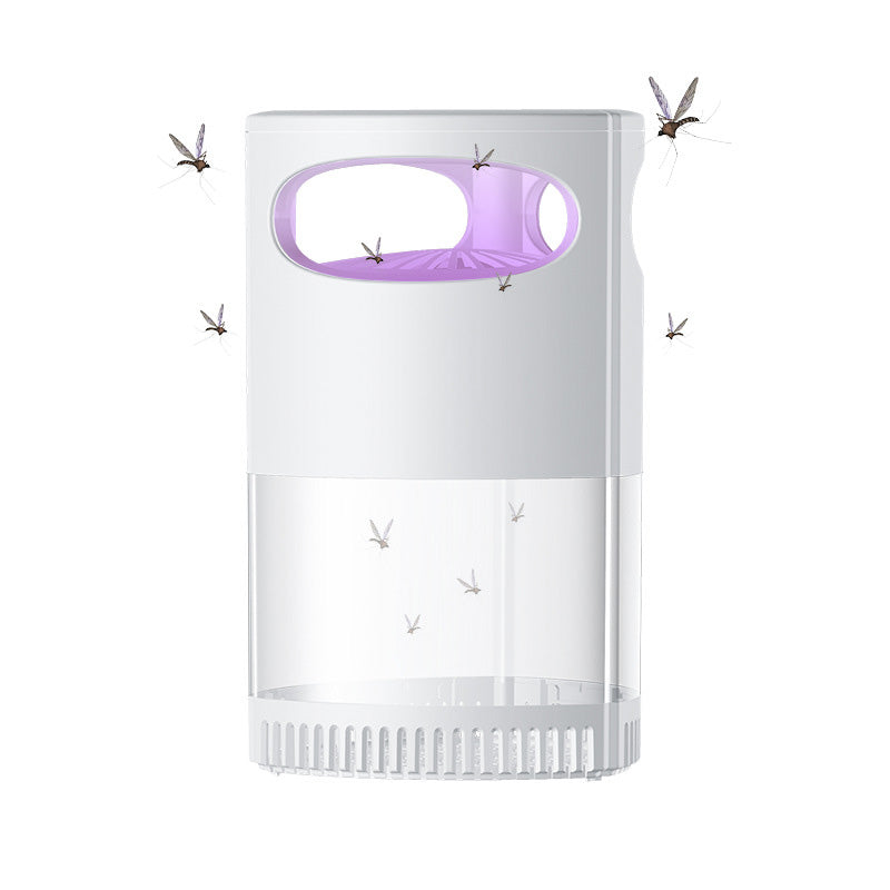 🥳2026 HOT SALE🥳💞50K+ SOLD!🦟🔇 50% OFF! UV Mosquito Killer Lamp – USB powered. chemical‑free. ultra‑quiet. 50K+ sold for peaceful sleep. 🌙✨