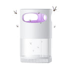 🥳2026 HOT SALE🥳💞50K+ SOLD!🦟🔇 50% OFF! UV Mosquito Killer Lamp – USB powered. chemical‑free. ultra‑quiet. 50K+ sold for peaceful sleep. 🌙✨