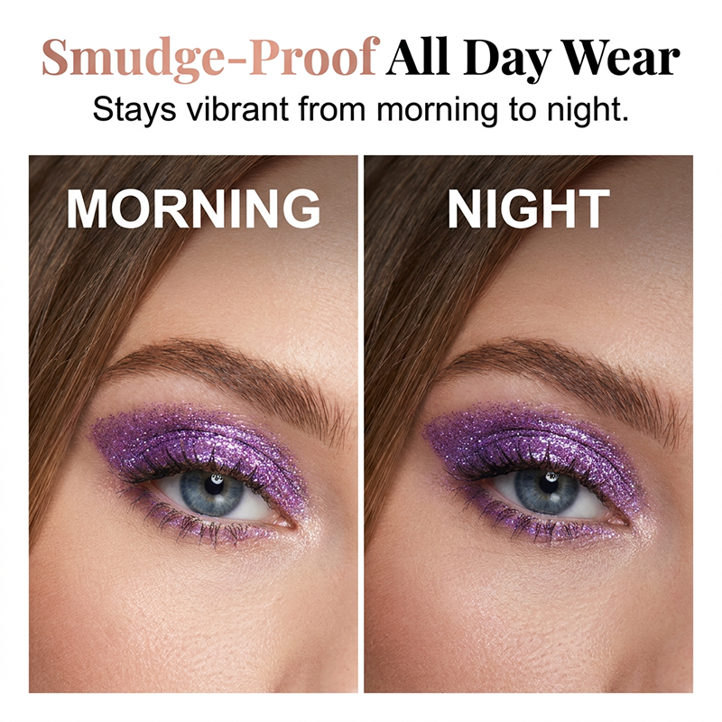 Glitter & Glow Liquid Eyeshadow Set