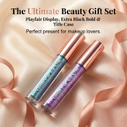 Glitter & Glow Liquid Eyeshadow Set