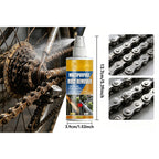 Heavy-Duty Rust Dissolver for Metal Surfaces