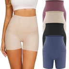 ⏰LAST DAY SALE ONLY ￡8.99!!🔥FINETOO Women's High-Waisted Underwear🌸Full Coverage • Smooth • Seamless-Look • Breathable Comfort💃