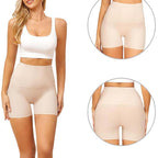 ⏰LAST DAY SALE ONLY ￡8.99!!🔥FINETOO Women's High-Waisted Underwear🌸Full Coverage • Smooth • Seamless-Look • Breathable Comfort💃